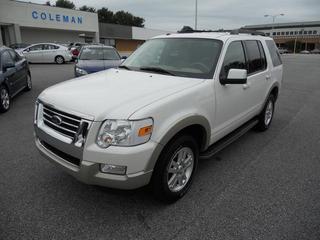 Ford Explorer 2010 photo 4