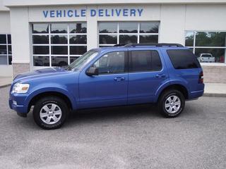 Ford Explorer ESi Other