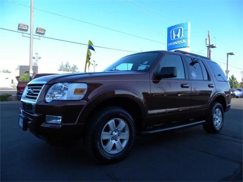 Ford Explorer ESi Other