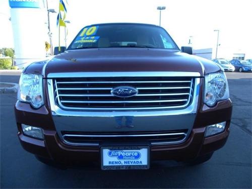 Ford Explorer 2010 photo 1