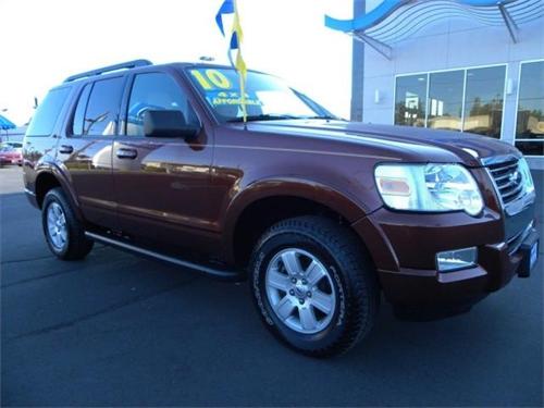 Ford Explorer 2010 photo 2
