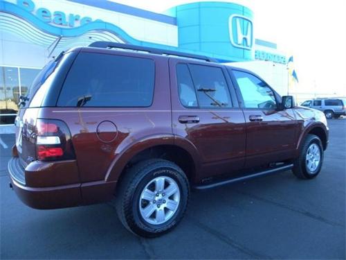 Ford Explorer 2010 photo 3