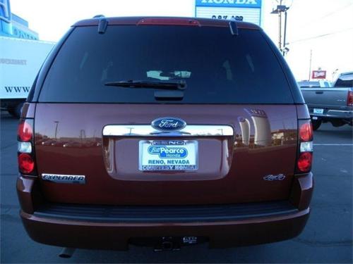 Ford Explorer 2010 photo 4
