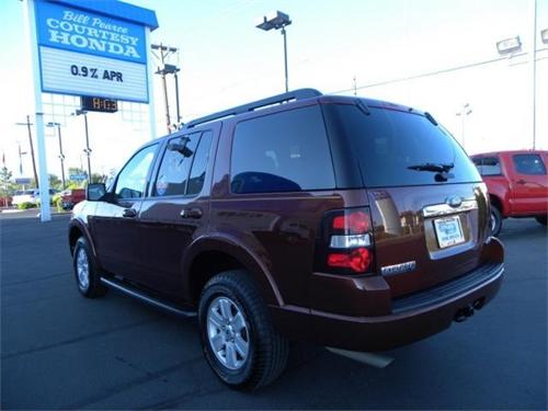 Ford Explorer 2010 photo 5