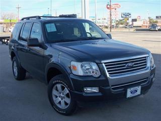 Ford Explorer ESi Other