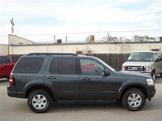 Ford Explorer 2010 photo 5