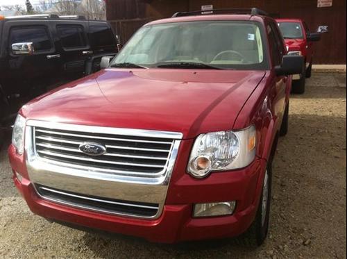 Ford Explorer ESi Other