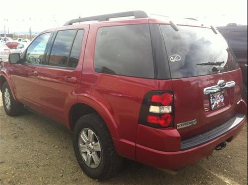 Ford Explorer 2010 photo 4
