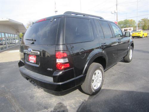 Ford Explorer 2010 photo 2