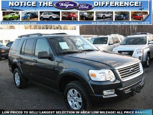 Ford Explorer ESi Other