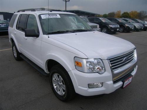 Ford Explorer 2010 photo 2