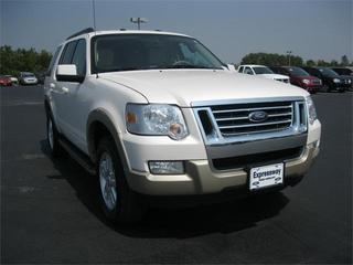 Ford Explorer XL XLT Work Series Other