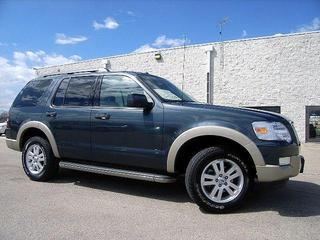 Ford Explorer XL XLT Work Series Other