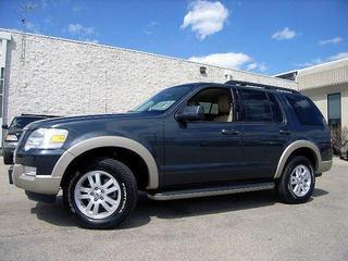 Ford Explorer 2010 photo 3