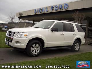 Ford Explorer ESi Other