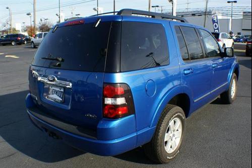 Ford Explorer ESi Other