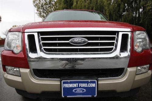 Ford Explorer 2010 photo 2