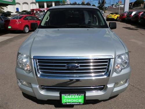 Ford Explorer ESi Other