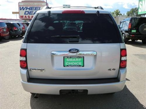 Ford Explorer 2010 photo 2