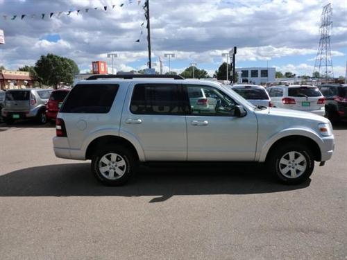 Ford Explorer 2010 photo 4