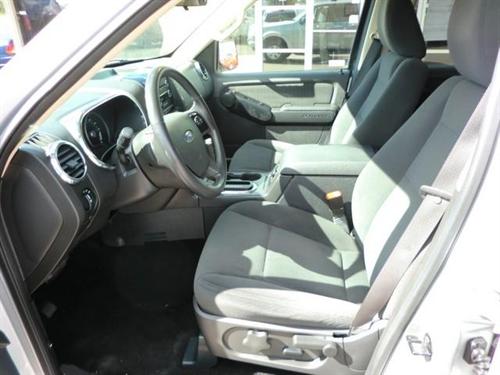 Ford Explorer 2010 photo 5