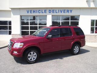 Ford Explorer ESi Other