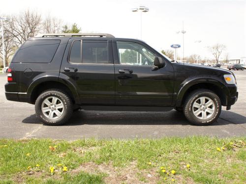 Ford Explorer ESi Other