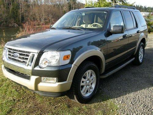 Ford Explorer XL XLT Work Series Other