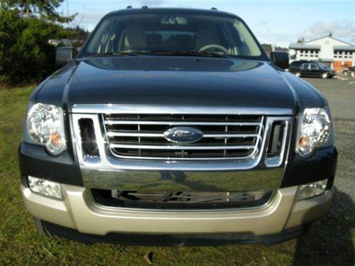 Ford Explorer 2010 photo 1