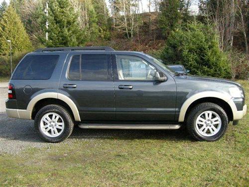 Ford Explorer 2010 photo 3