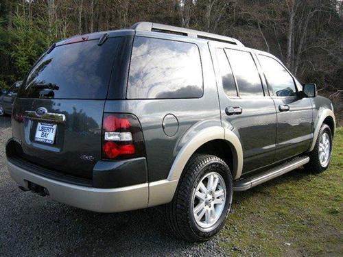 Ford Explorer 2010 photo 4