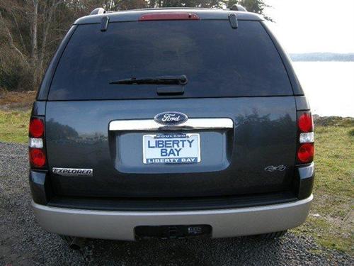 Ford Explorer 2010 photo 5