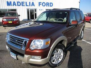 Ford Explorer 2010 photo 4