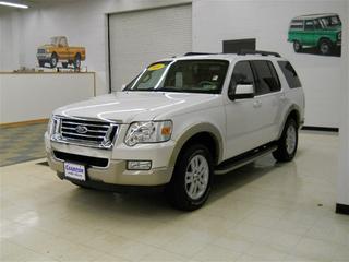 Ford Explorer 2010 photo 5