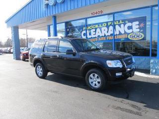 Ford Explorer ESi Other