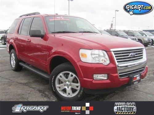 Ford Explorer ESi Other