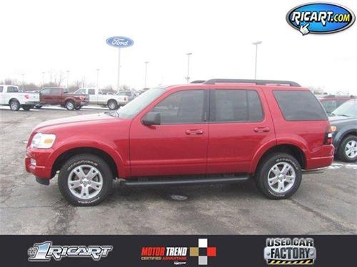Ford Explorer 2010 photo 2