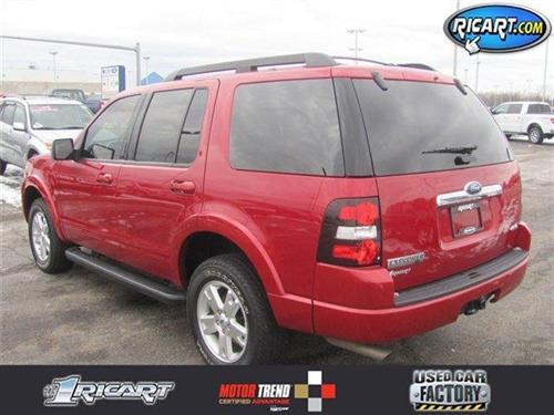 Ford Explorer 2010 photo 3
