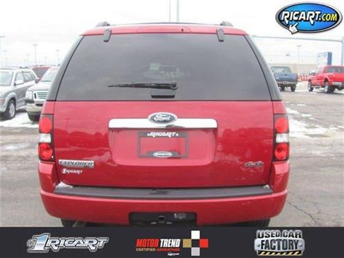 Ford Explorer 2010 photo 4