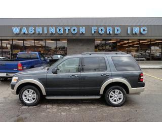 Ford Explorer XL XLT Work Series Other