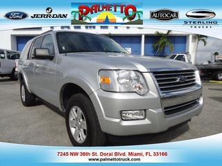 Ford Explorer ESi Other