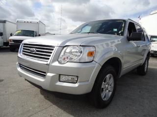 Ford Explorer 2010 photo 5