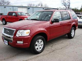 Ford Explorer ESi Other