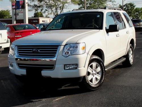 Ford Explorer ESi Other