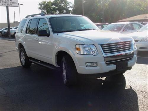 Ford Explorer 2010 photo 3