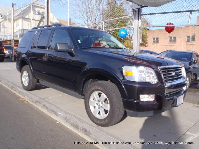 Ford Explorer XLT Sprcb 4WD Sport Utility