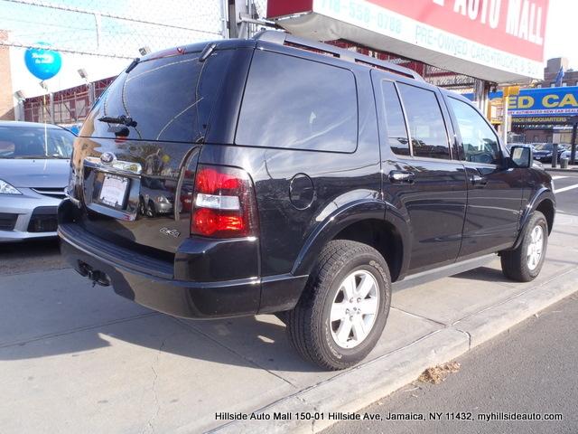 Ford Explorer 2010 photo 5