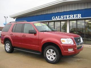 Ford Explorer ESi Other