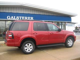 Ford Explorer 2010 photo 1