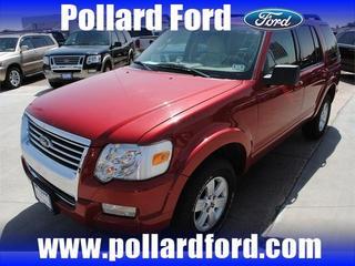 Ford Explorer ESi Other